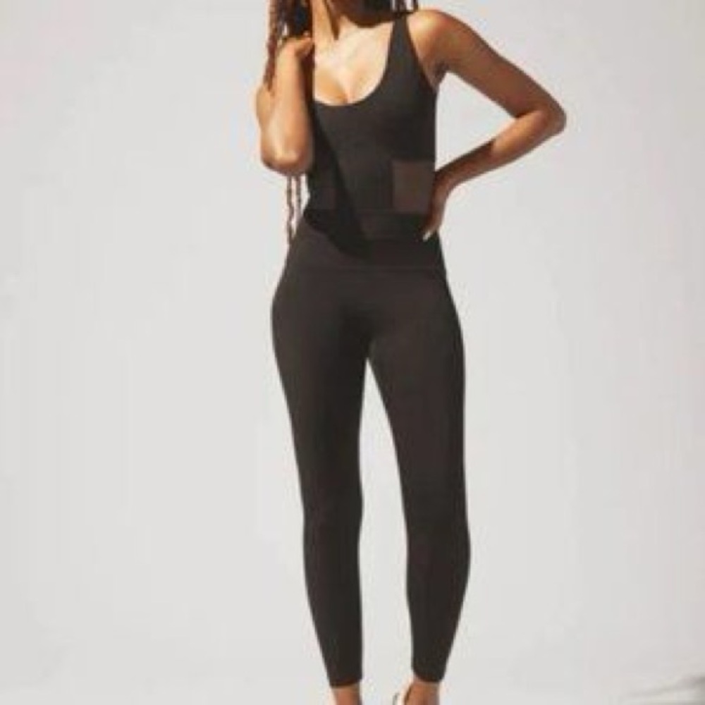 POPFLEX Black Jumpsuit